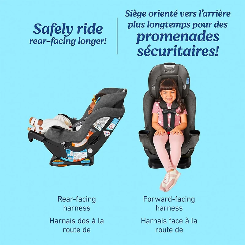 Siège Auto Extend2fit - Ashten