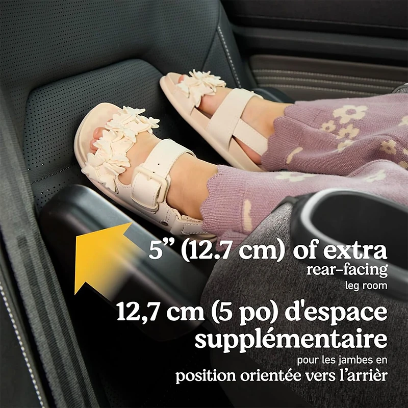 Car Seat Extend2fit - Ashten