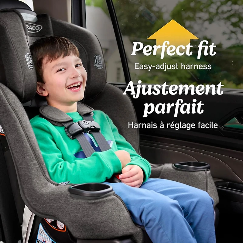 Siège Auto Extend2fit - Ashten