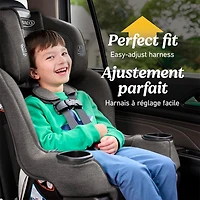Siège Auto Extend2fit - Ashten