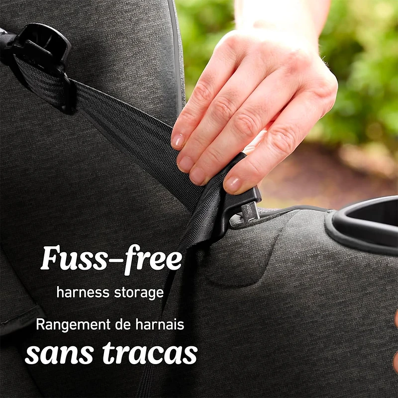 Car Seat Extend2fit - Ashten