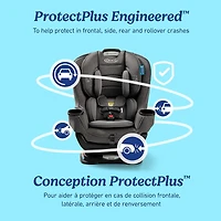 Car Seat Extend2fit - Ashten