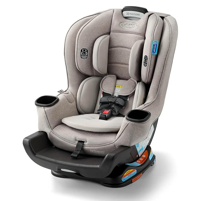 Car Seat Extend2fit - Ashten