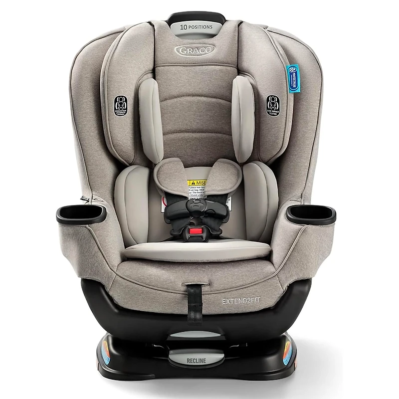 Siège Auto Extend2fit - Ashten