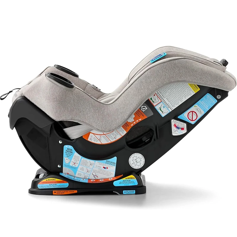 Car Seat Extend2fit - Ashten