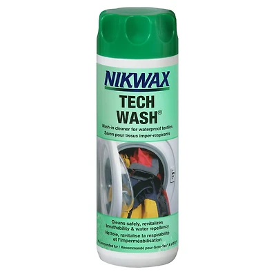 Tech Wash 300ml