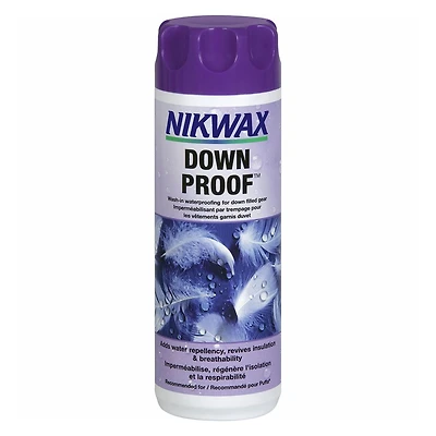 Waterproofing Down Proof 