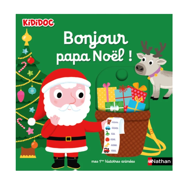 Bonjour Père Noël!