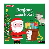 Bonjour Père Noël!