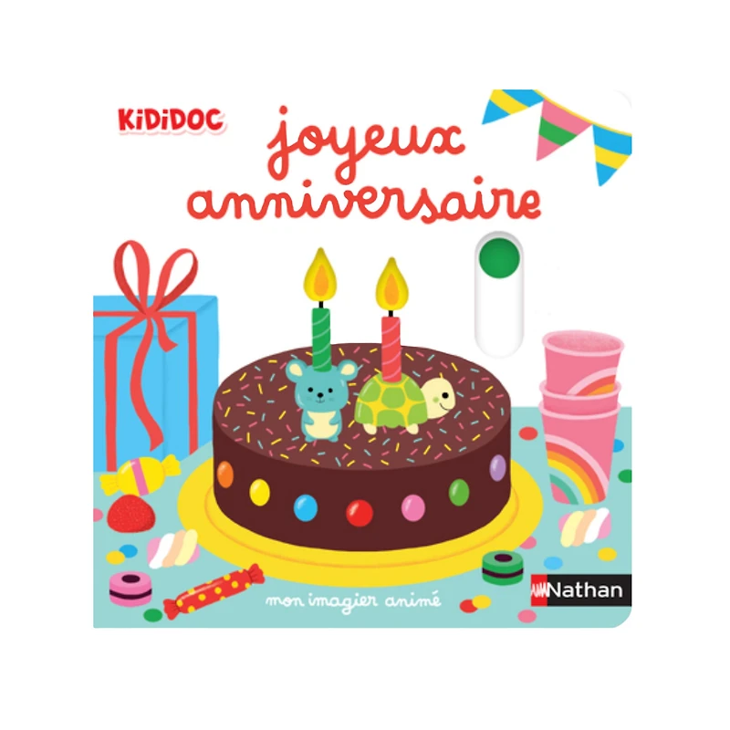 Joyeux Anniversaire Nouvelle Édition