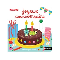 Joyeux Anniversaire  Nouvelle Édition