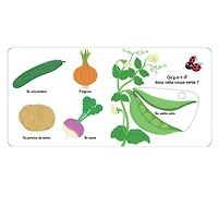 Mon Imagier des Légumes