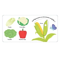 Mon Imagier des Légumes