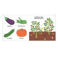 Mon Imagier des Légumes