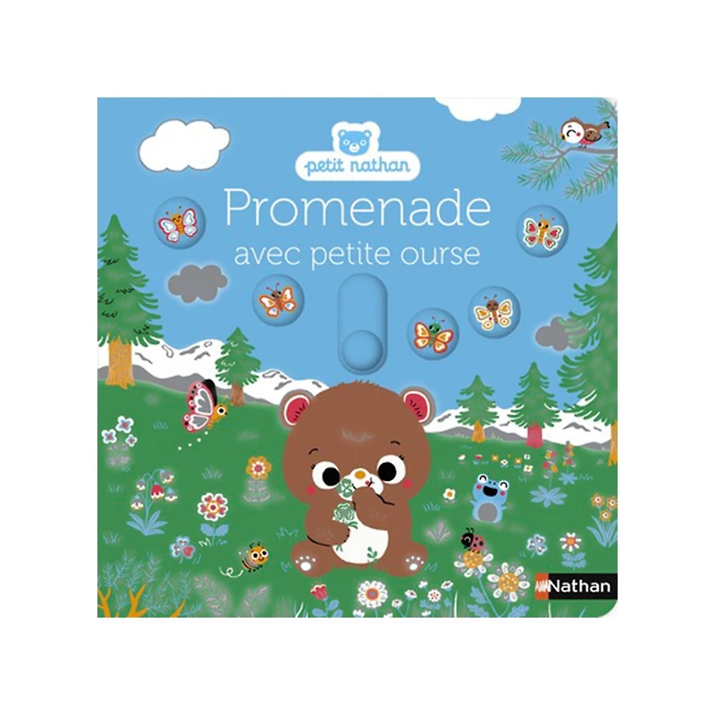 Promenade Avec Petite Ourse