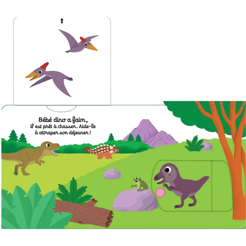 Tu Es Fort Petit Dinosaure