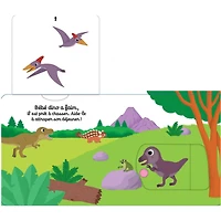 Tu Es Fort Petit Dinosaure