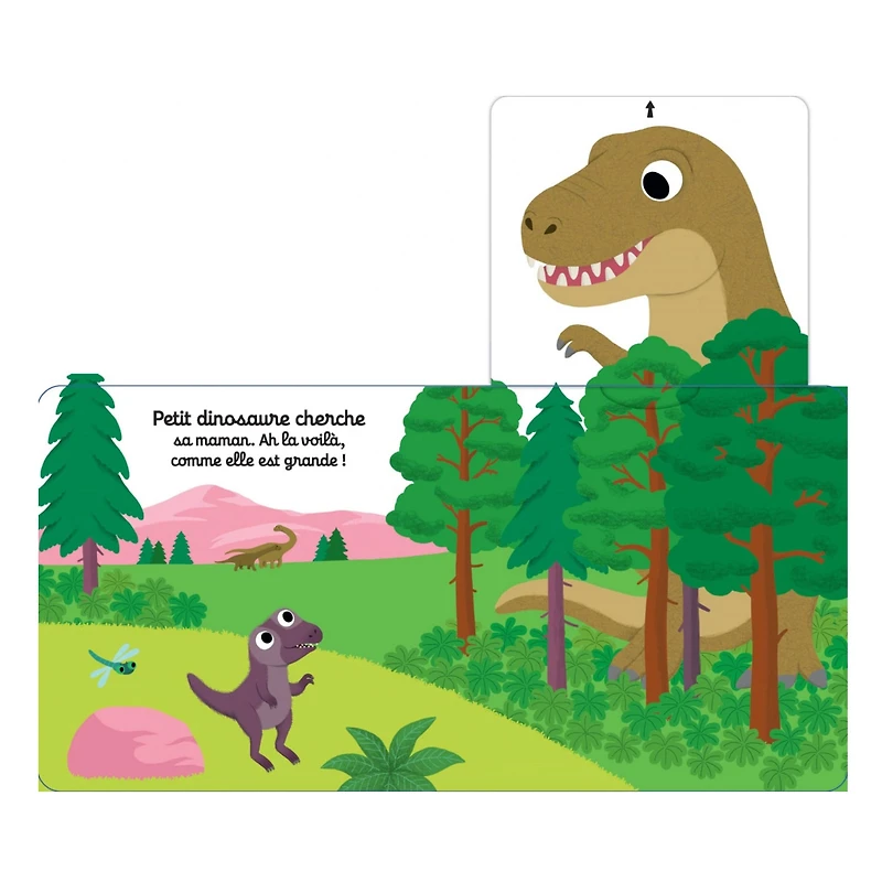 Tu Es Fort Petit Dinosaure