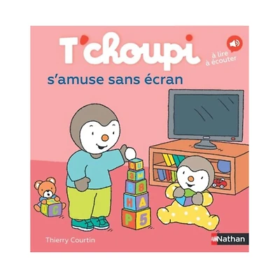 T'choupi S'amuse Sans Écran