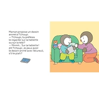 T'choupi S'amuse Sans Écran