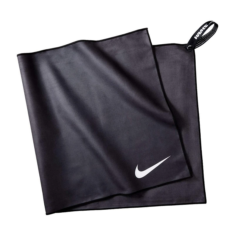Serviette de Plage Nike - Noire