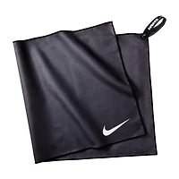 Serviette de Plage Nike - Noire