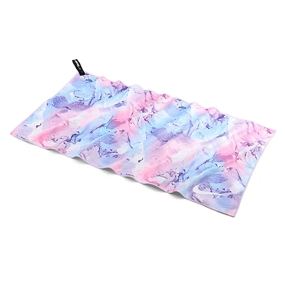 Nike Quick Dry Swim Towel- Purple