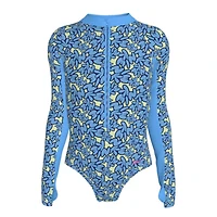Maillot Bubble Script 8-16ans