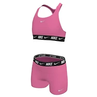 Ensemble Bikini Short Racerback 8-16ans