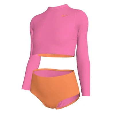 Nike Color Block Swimsuit 8-16y