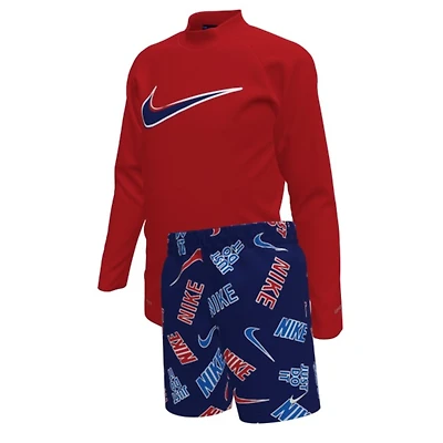 Ensemble 2 Pièces Maillot 4-7ans
