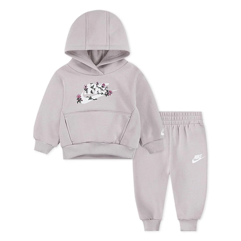Floral Futura Jogger Set 12-24