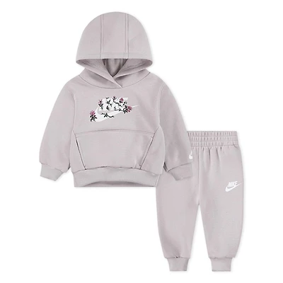 Floral Futura Jogger Set 12-24