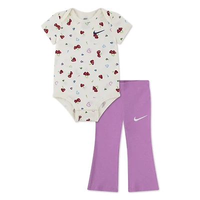 Bodysuit Legging Set 12-24m