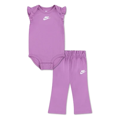 Paperbag Waist Set 12-24m