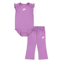 Paperbag Waist Set 12-24m