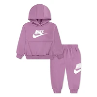 Club Fleece Set 2-6x