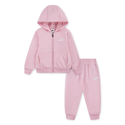 Full Zip Club Set 2-6x