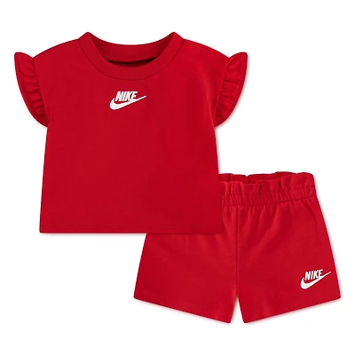 Ensemble Baby French Terry 12-18mois