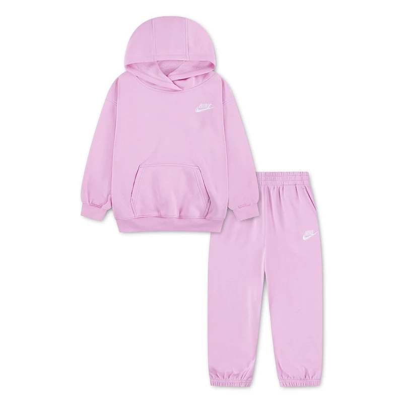 Club Fleece Set 2-6x