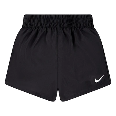 Dri-fit One Wvn Hr Short 2-4t