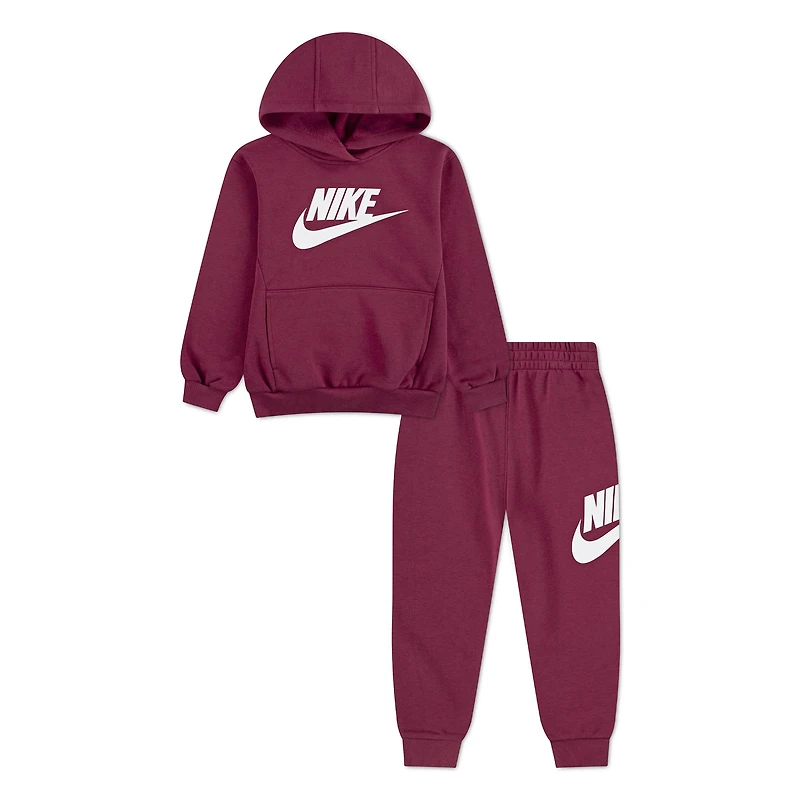 Club Fleece Set 4-6x