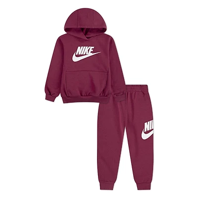 Club Fleece Set 4-6x