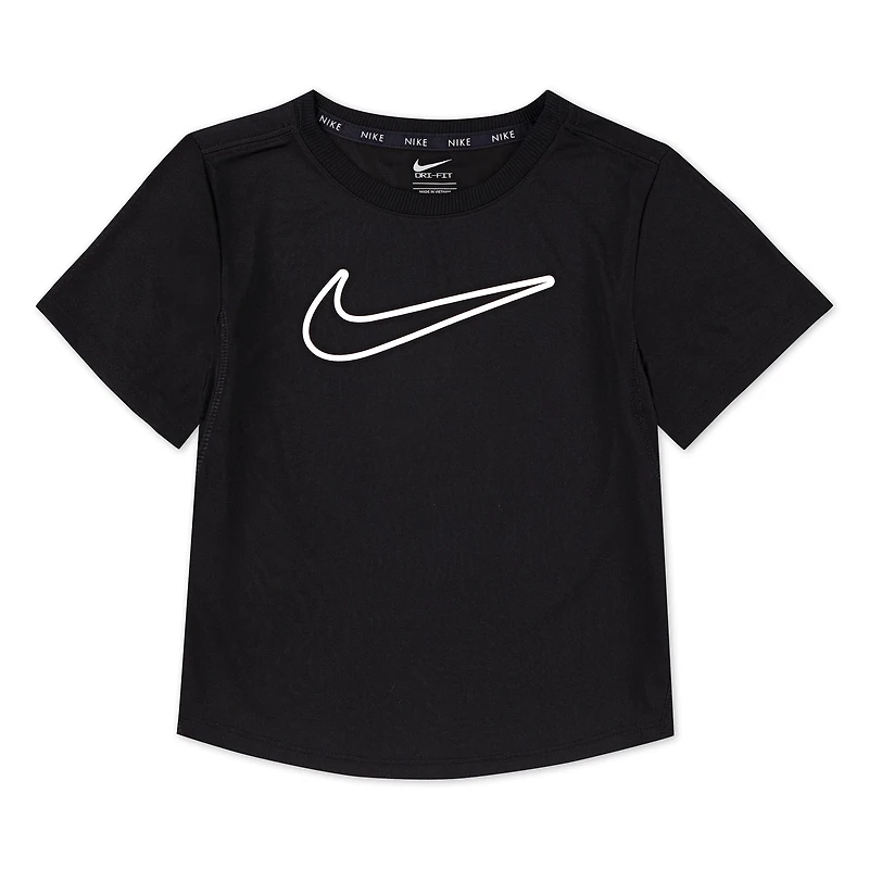 All Day Play Dri-fit Tee 4-6x
