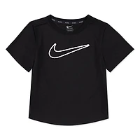 All Day Play Dri-fit Tee 4-6x