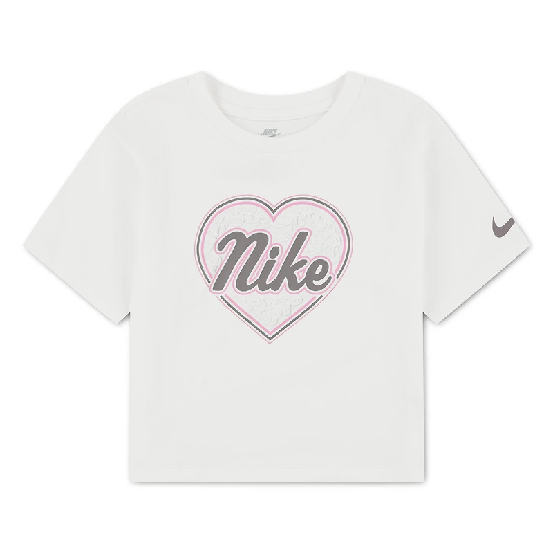 T-shirt Juxta-girl 4-6x