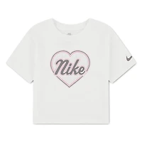 T-shirt Juxta-girl 4-6x
