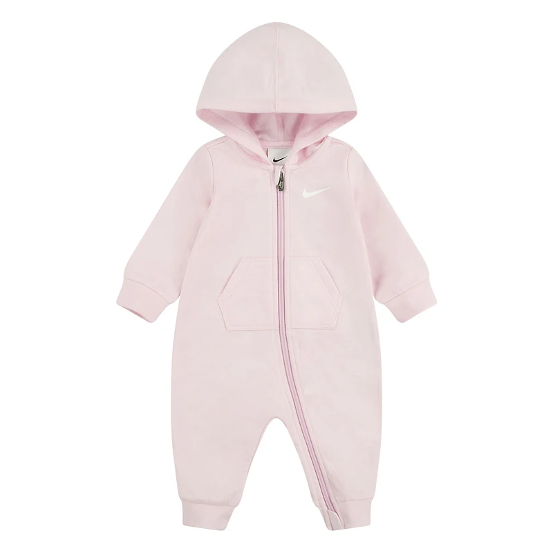 Essential Hooded Coverall10-9m