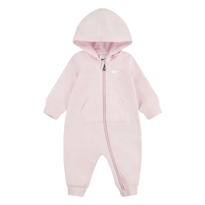 Essential Hooded Coverall10-9m