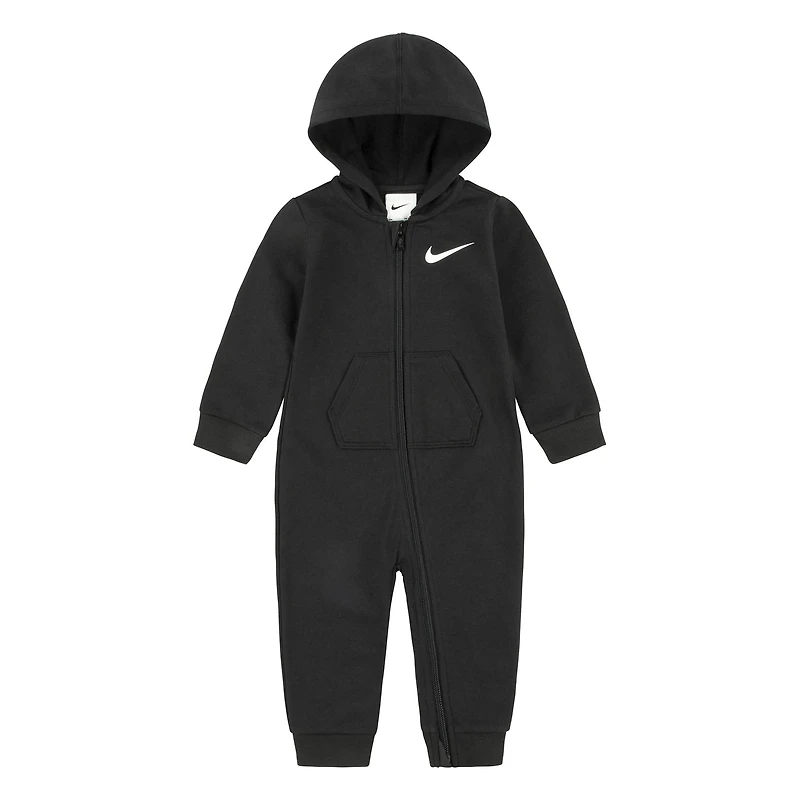 Essential Hooded Coverall12-24